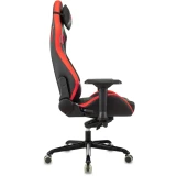 Игровое кресло Бюрократ Knight Titan Black/Red (KNIGHT TITAN BR)