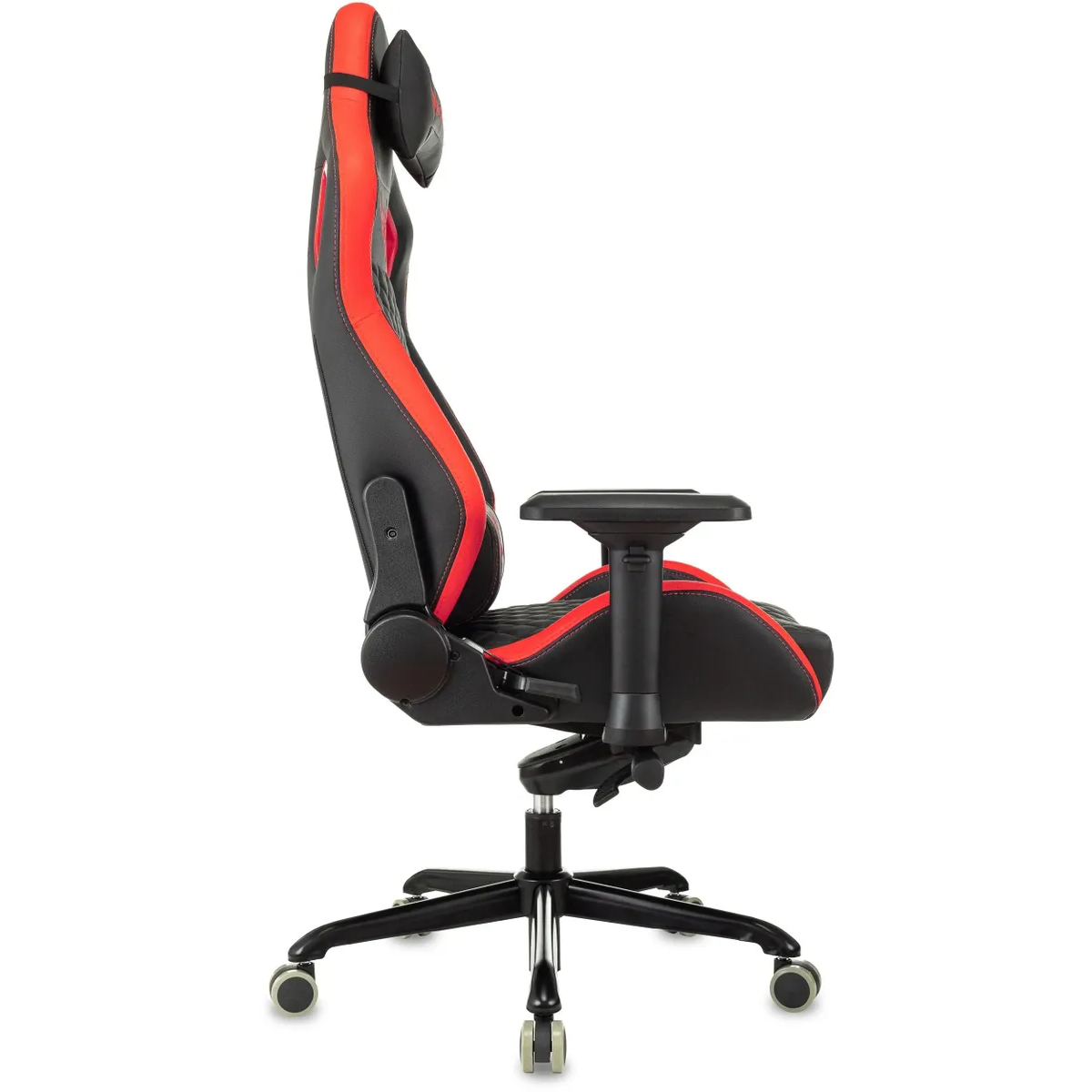 Игровое кресло Бюрократ Knight Titan Black/Red - KNIGHT TITAN BR - фото 2