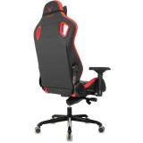 Игровое кресло Бюрократ Knight Titan Black/Red (KNIGHT TITAN BR)
