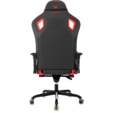 Игровое кресло Бюрократ Knight Titan Black/Red (KNIGHT TITAN BR)