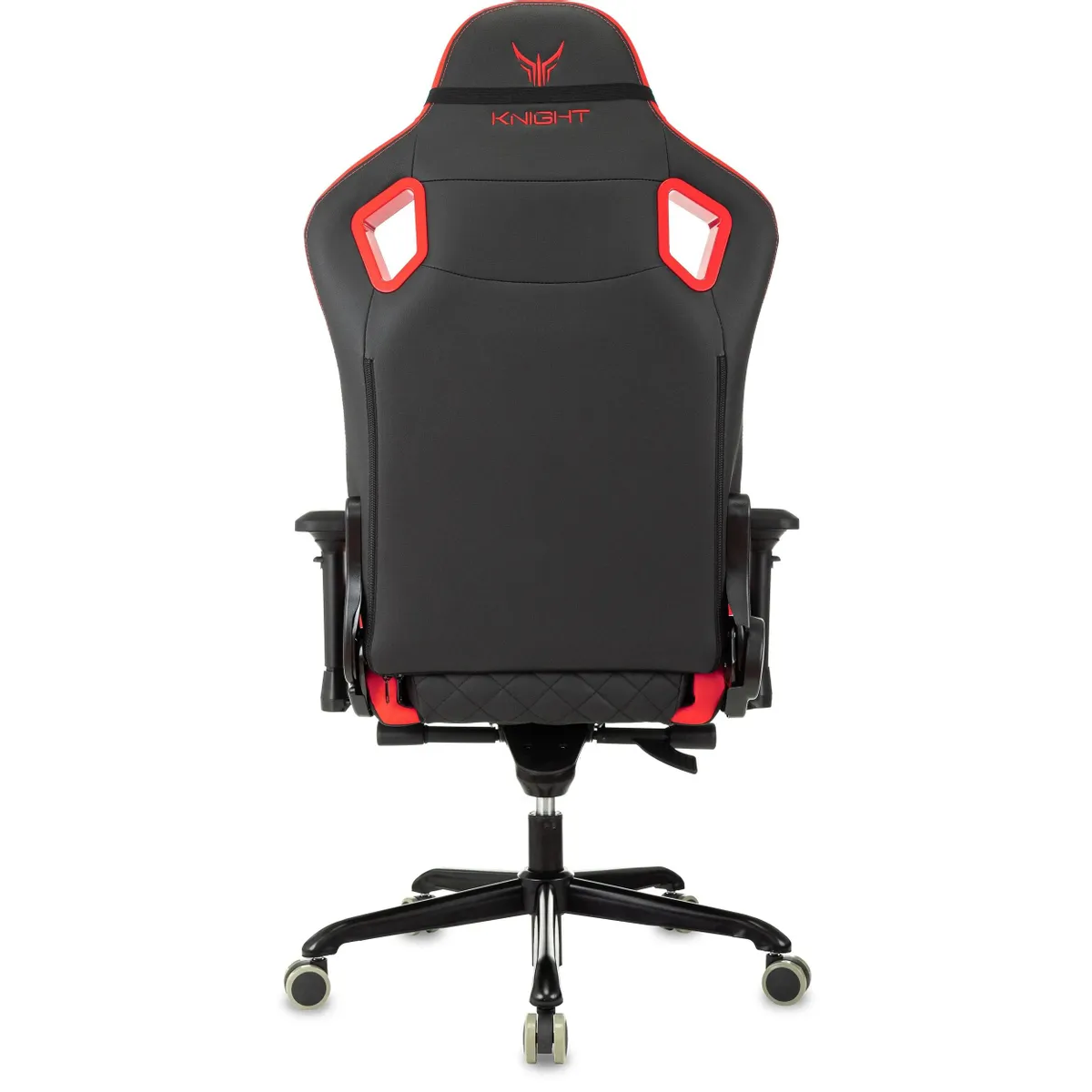 Игровое кресло Бюрократ Knight Titan Black/Red - KNIGHT TITAN BR - фото 4