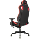 Игровое кресло Бюрократ Knight Titan Black/Red (KNIGHT TITAN BR)
