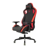 Игровое кресло Бюрократ Knight Titan Black/Red (KNIGHT TITAN BR)