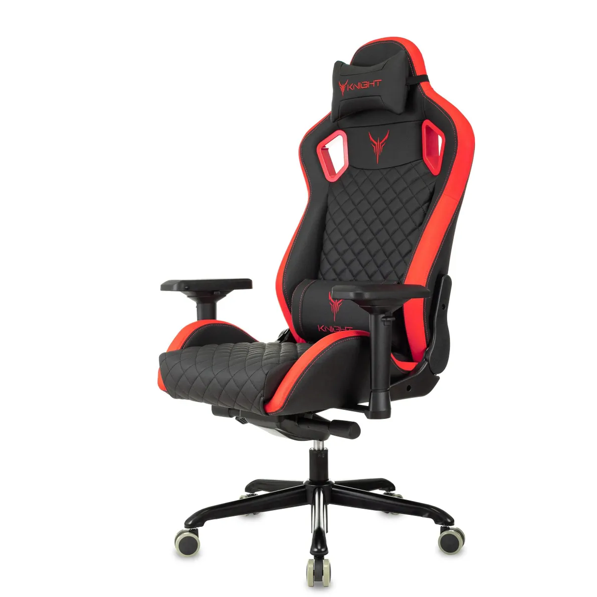 Игровое кресло Бюрократ Knight Titan Black/Red - KNIGHT TITAN BR - фото 7