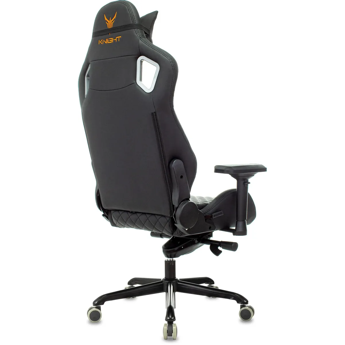 Игровое кресло Бюрократ Knight Titan Black - KNIGHT TITAN - фото 2