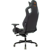 Игровое кресло Бюрократ Knight Titan Black (KNIGHT TITAN)