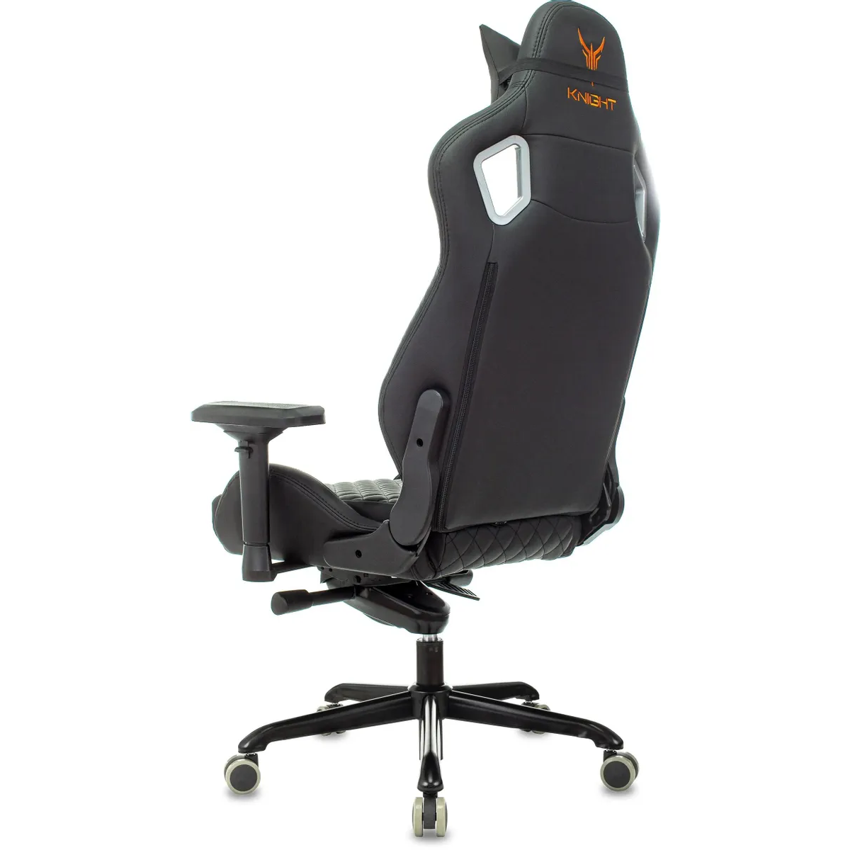 Игровое кресло Бюрократ Knight Titan Black - KNIGHT TITAN - фото 3