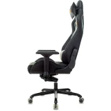 Игровое кресло Бюрократ Knight Titan Black (KNIGHT TITAN)