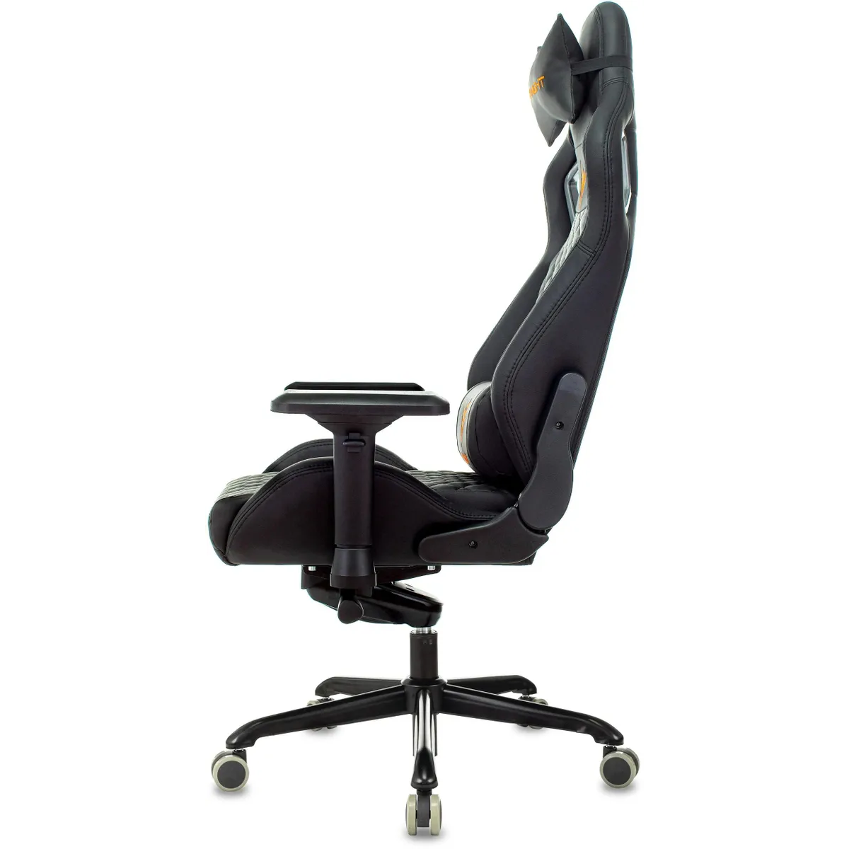 Игровое кресло Бюрократ Knight Titan Black - KNIGHT TITAN - фото 4