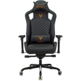 Игровое кресло Бюрократ Knight Titan Black (KNIGHT TITAN)