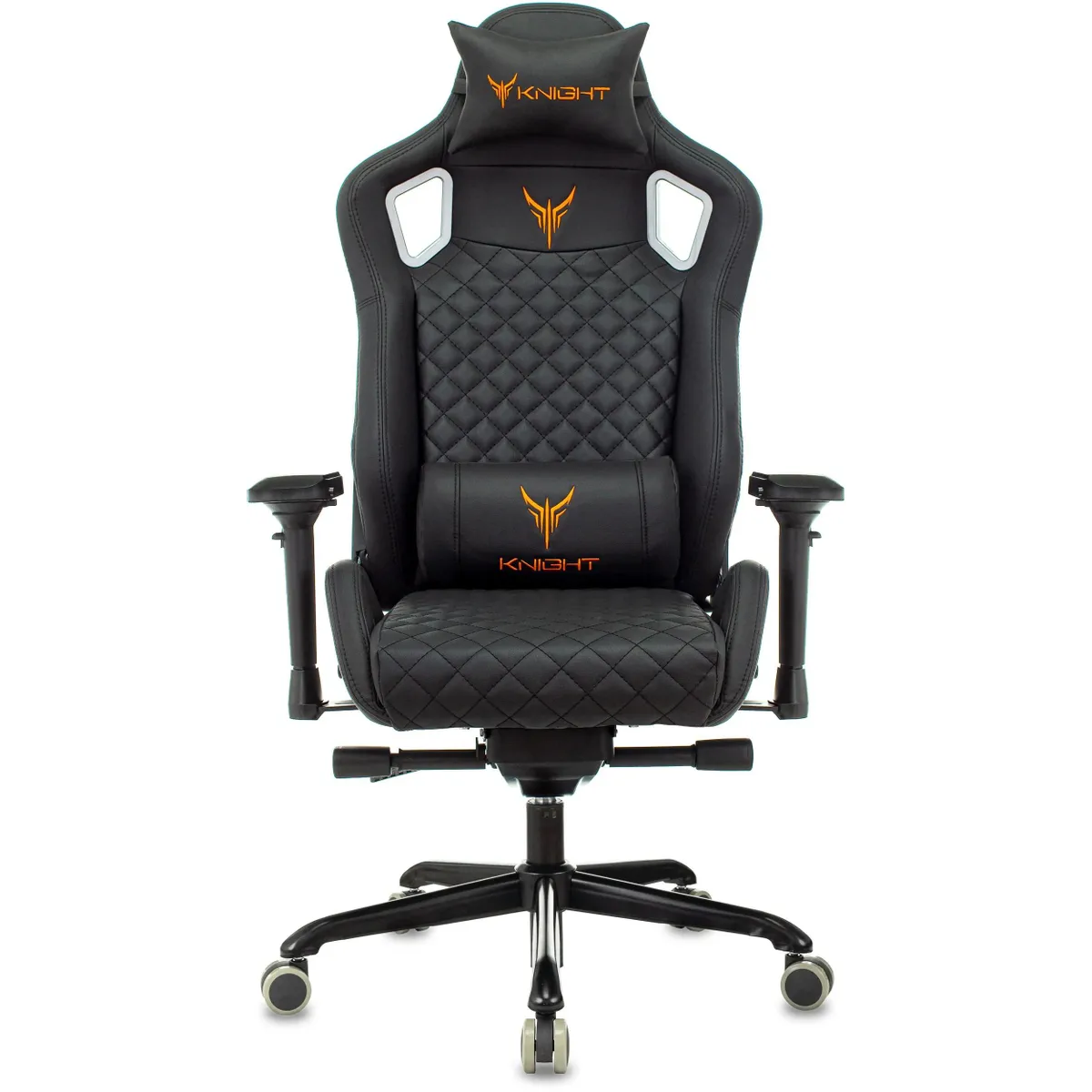 Игровое кресло Бюрократ Knight Titan Black - KNIGHT TITAN - фото 6