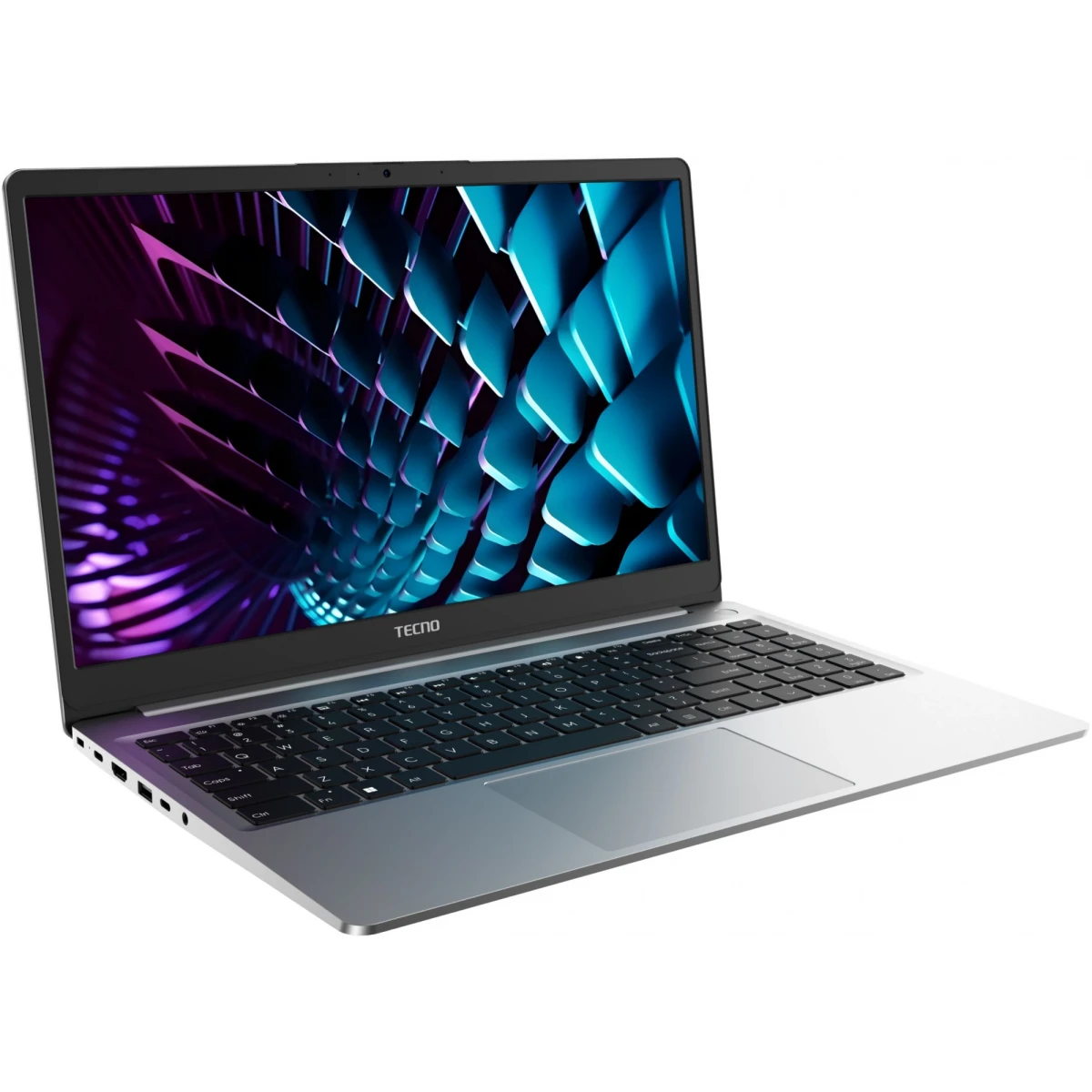 Ноутбук TECNO MegaBook K15S AMD Grey (71005000259) - 71005000259/71003300503/4894947112669 - фото 2