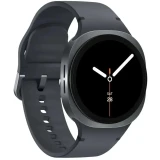 Умные часы Samsung Galaxy Watch8 Bluetooth 40mm with Sport Band Graphite (SM-L320NDAAMEA)
