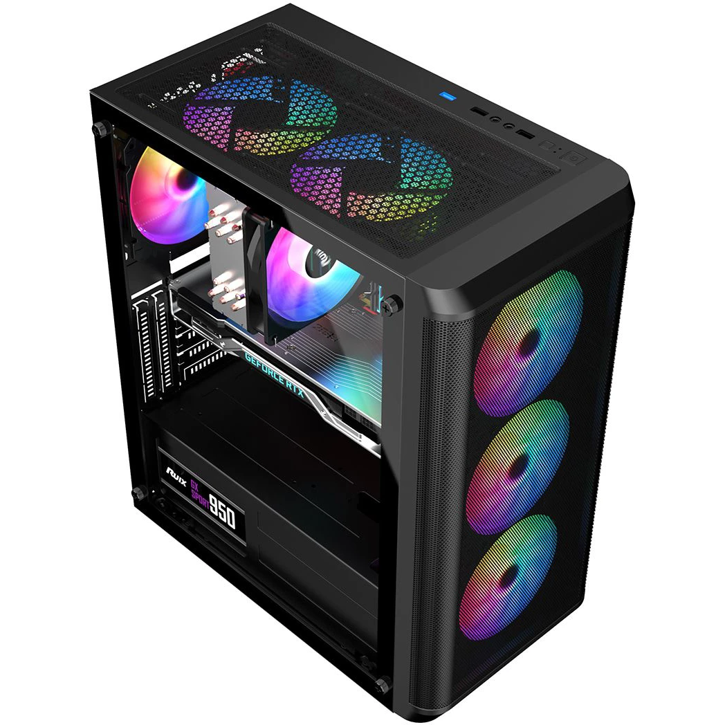 Корпус Alseye Audin Black - AS.07.0173 - фото 3