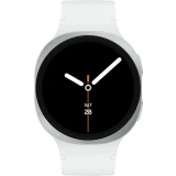 Умные часы Samsung Galaxy Watch8 Bluetooth 44mm with Sport Band Silver (SM-L330NZSALTA)