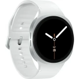 Умные часы Samsung Galaxy Watch8 Bluetooth 44mm with Sport Band Silver (SM-L330NZSALTA)