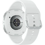 Умные часы Samsung Galaxy Watch8 Bluetooth 44mm with Sport Band Silver (SM-L330NZSALTA)