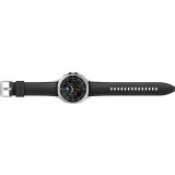 Умные часы Samsung Galaxy Watch8 Classic Bluetooth 46mm Black (SM-L500NZKAMEA)