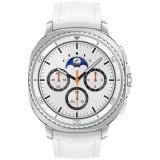 Умные часы Samsung Galaxy Watch8 Classic Bluetooth 46mm White (SM-L500NZWAMEA)