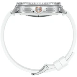 Умные часы Samsung Galaxy Watch8 Classic Bluetooth 46mm White (SM-L500NZWAMEA)