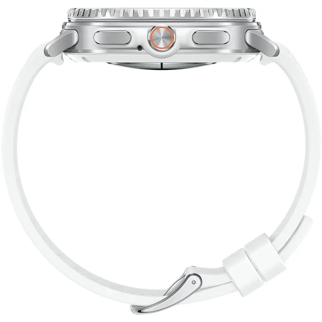 Умные часы Samsung Galaxy Watch8 Classic Bluetooth 46mm White - SM-L500NZWAMEA - фото 5