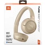Гарнитура JBL Tune 530BT Beige (JBLT530BTBEG)
