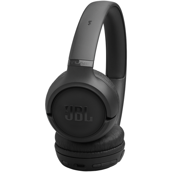 Гарнитура JBL Tune 530BT Black - JBLT530BTBLK - фото 5