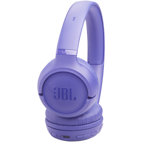 Гарнитура JBL Tune 530BT Lavender - JBLT530BTLAV - фото 6