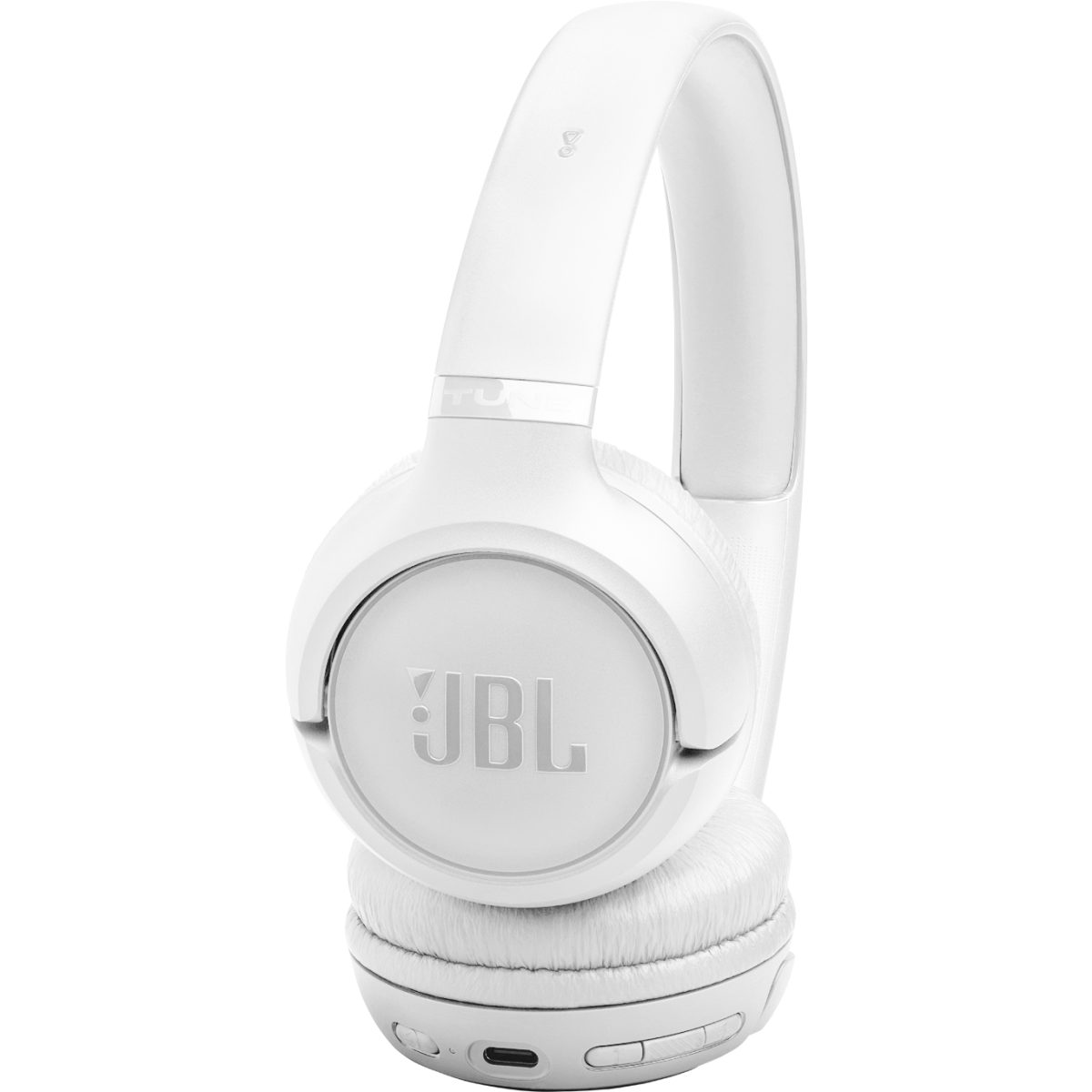 Гарнитура JBL Tune 530BT White - JBLT530BTWHT - фото 4