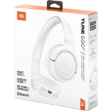 Гарнитура JBL Tune 530BT White (JBLT530BTWHT)