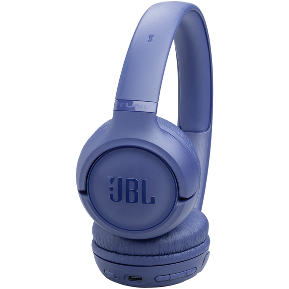 Гарнитура JBL Tune 530BT Blue - JBLT530BTBLU - фото 3