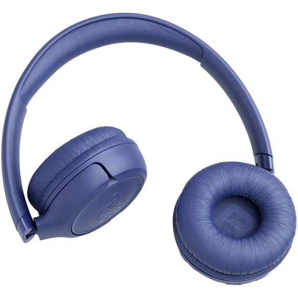 Гарнитура JBL Tune 530BT Blue - JBLT530BTBLU - фото 5