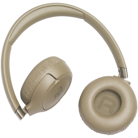 Гарнитура JBL Tune 680NC Beige - JBLT680NCBEG - фото 4