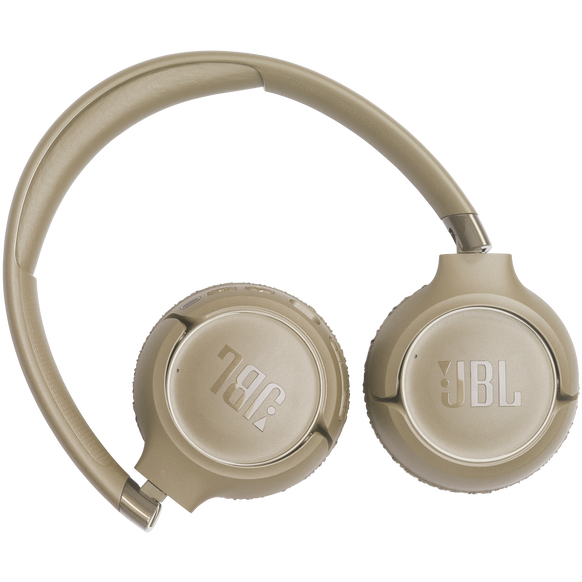 Гарнитура JBL Tune 680NC Beige - JBLT680NCBEG - фото 5
