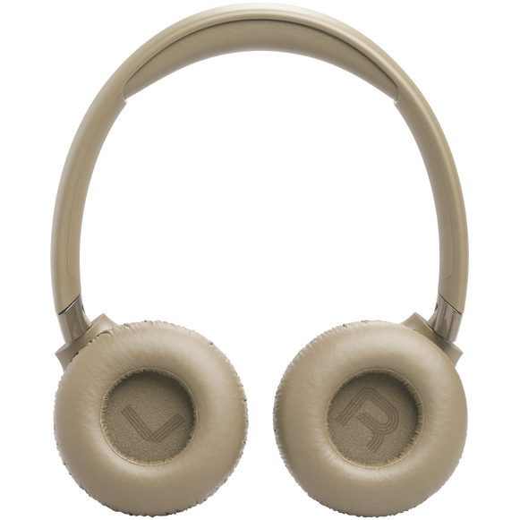 Гарнитура JBL Tune 680NC Beige - JBLT680NCBEG - фото 7