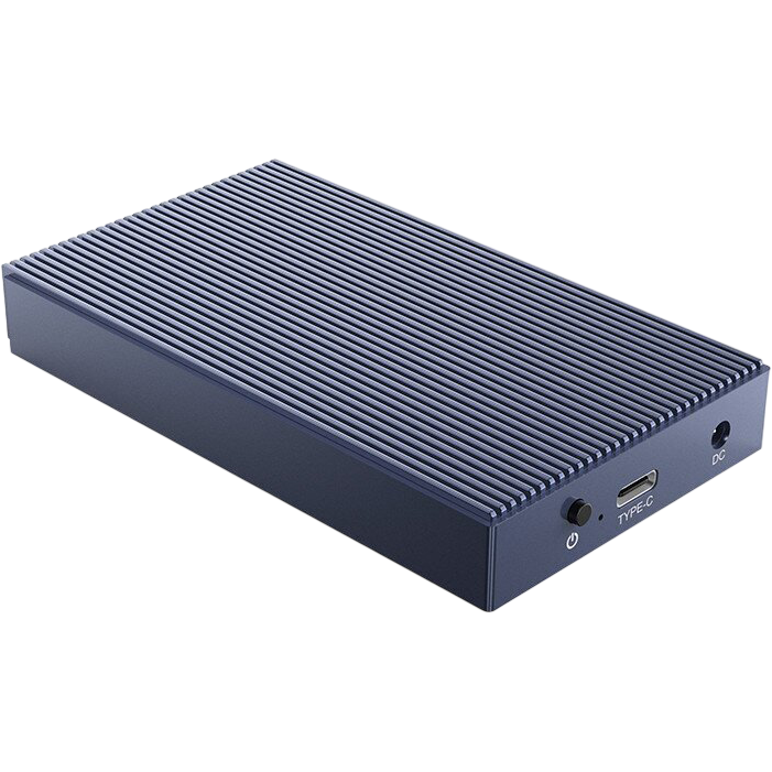 Внешний корпус для SSD M.2 Orico M2P2J-C3 Grey - ORICO-M2P2J-C3-EU-GY-BP