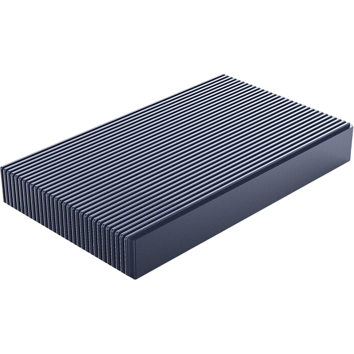 Внешний корпус для SSD M.2 Orico M2P2J-C3 Grey - ORICO-M2P2J-C3-EU-GY-BP - фото 3