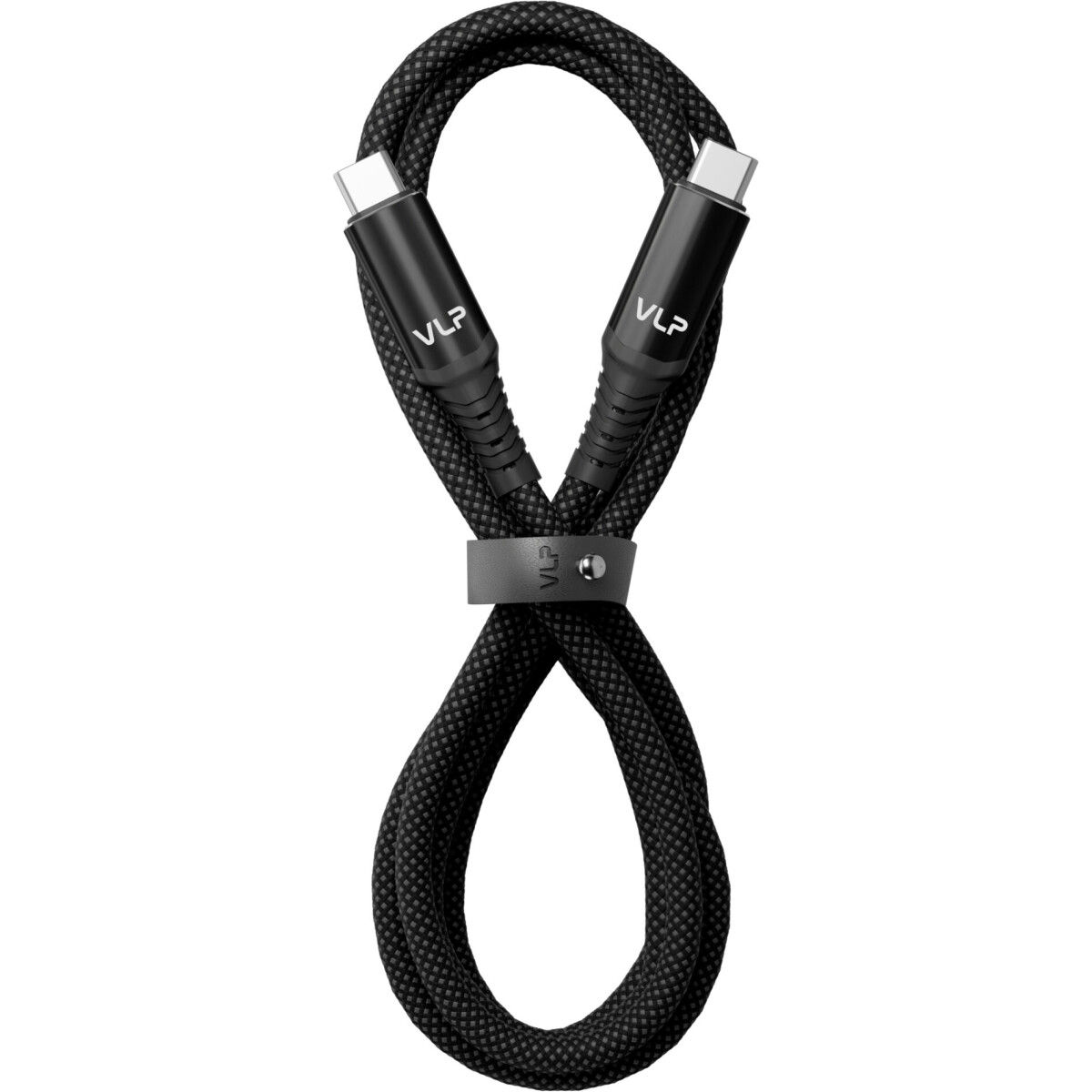 Кабель Thunderbolt - Thunderbolt, 1м, VLP 1035001 Black