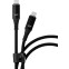 Кабель Thunderbolt - Thunderbolt, 1м, VLP 1035001 Black - фото 2