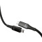 Кабель Thunderbolt - Thunderbolt, 1м, VLP 1035001 Black - фото 3