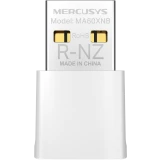 Wi-Fi адаптер Mercusys MA60XNB