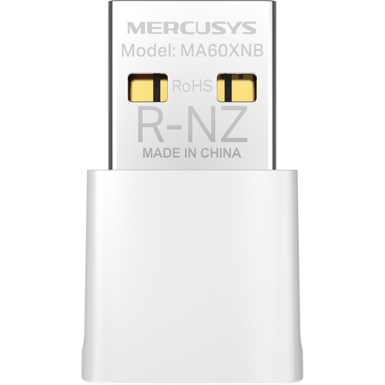 Wi-Fi адаптер Mercusys MA60XNB