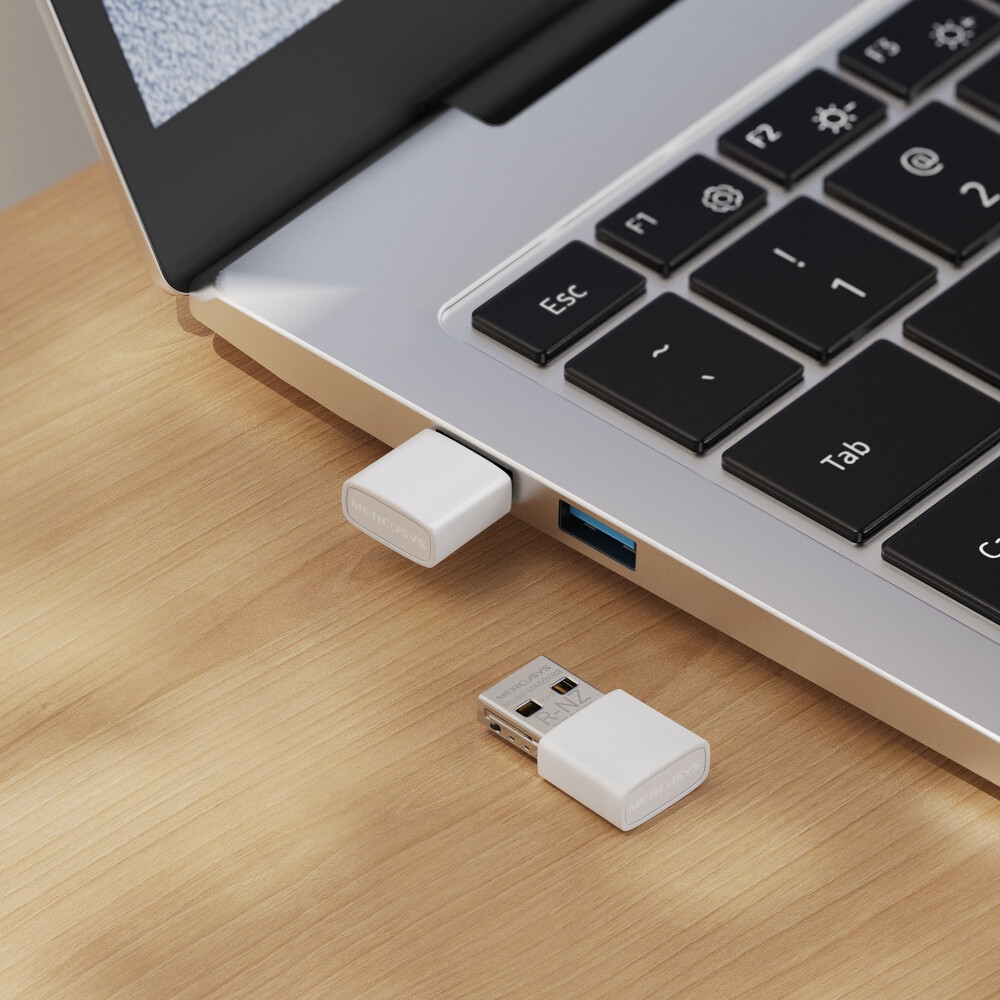 Wi-Fi адаптер Mercusys MA60XNB - фото 3