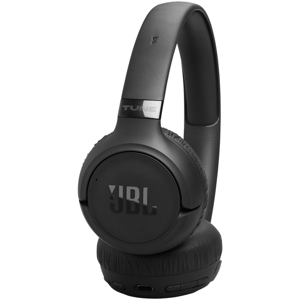 Гарнитура JBL Tune 680NC Black - JBLT680NCBLK - фото 4