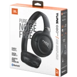 Гарнитура JBL Tune 680NC Black (JBLT680NCBLK)