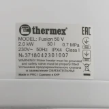 Водонагреватель Thermex Fusion 50 V (ЭДЭБ00396)