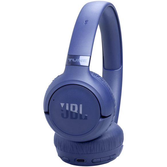 Гарнитура JBL Tune 680NC Blue - JBLT680NCBLU - фото 4