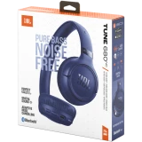Гарнитура JBL Tune 680NC Blue (JBLT680NCBLU)