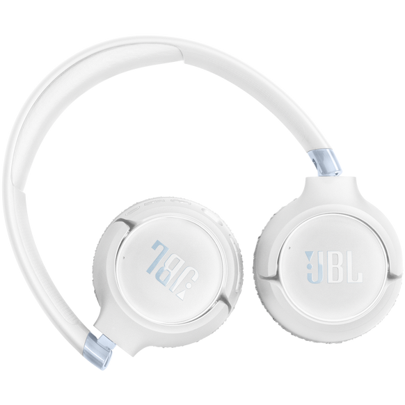 Гарнитура JBL Tune 680NC White - JBLT680NCWHT - фото 4
