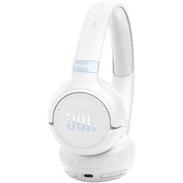 Гарнитура JBL Tune 680NC White - JBLT680NCWHT - фото 6